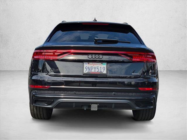 Used 2021 Audi Q8 Premium Plus w/ Premium Plus Package AWD/4WD image 6