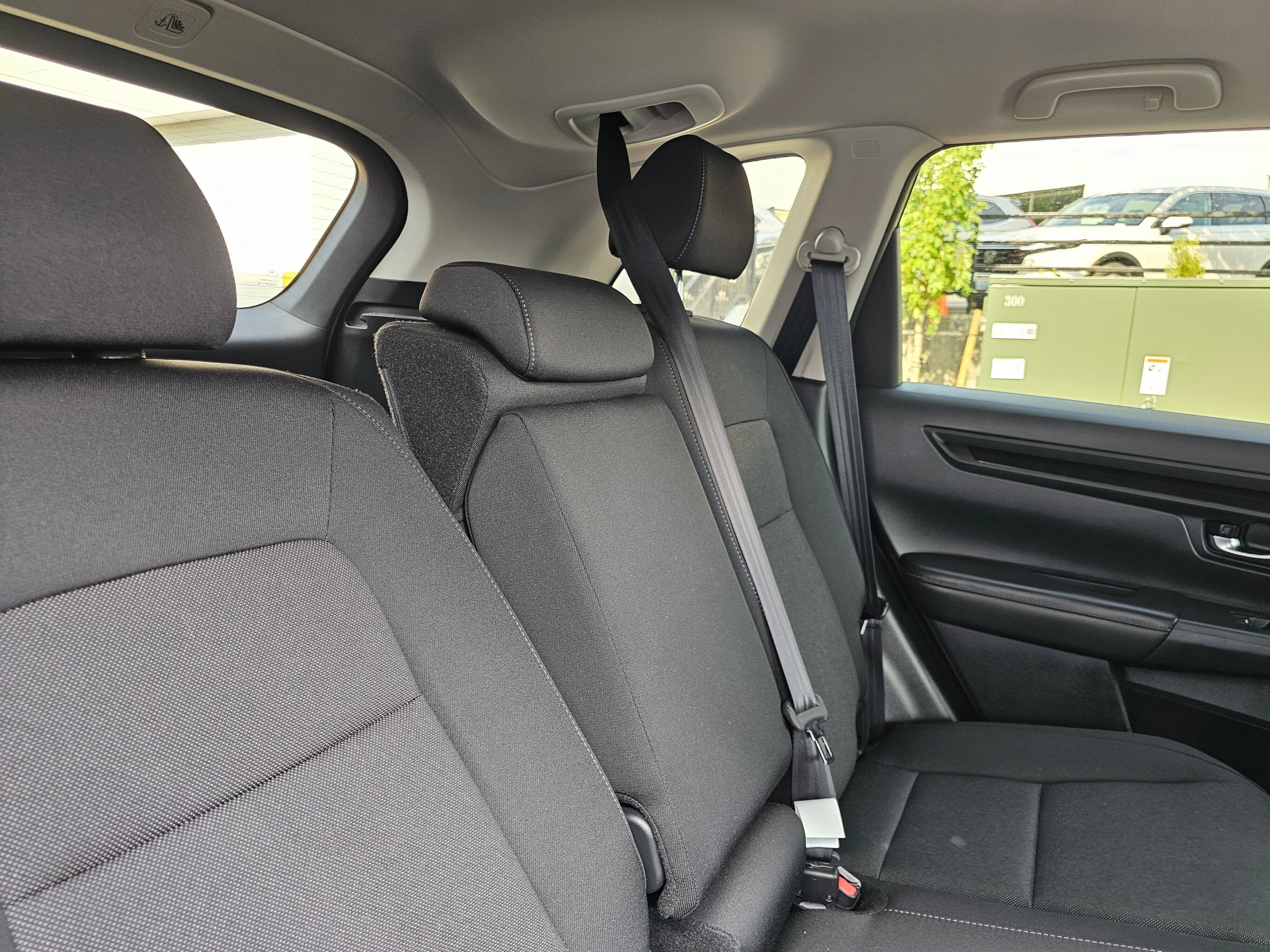 Certified 2025 Honda CR-V LX image 13