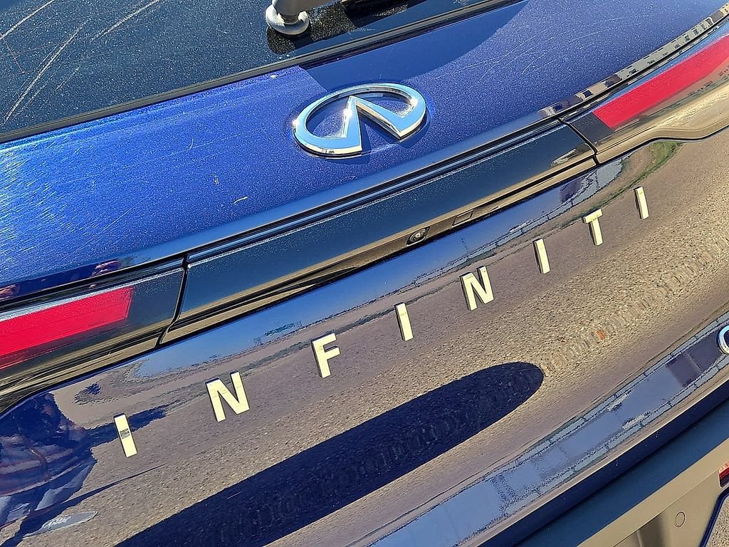 Used 2024 INFINITI QX60 Luxe FWD image 11
