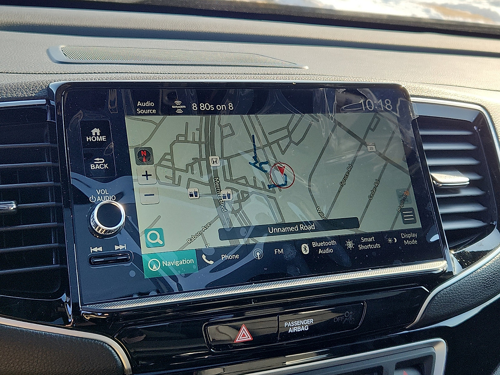 New 2026 Honda Ridgeline Black Edition image 12