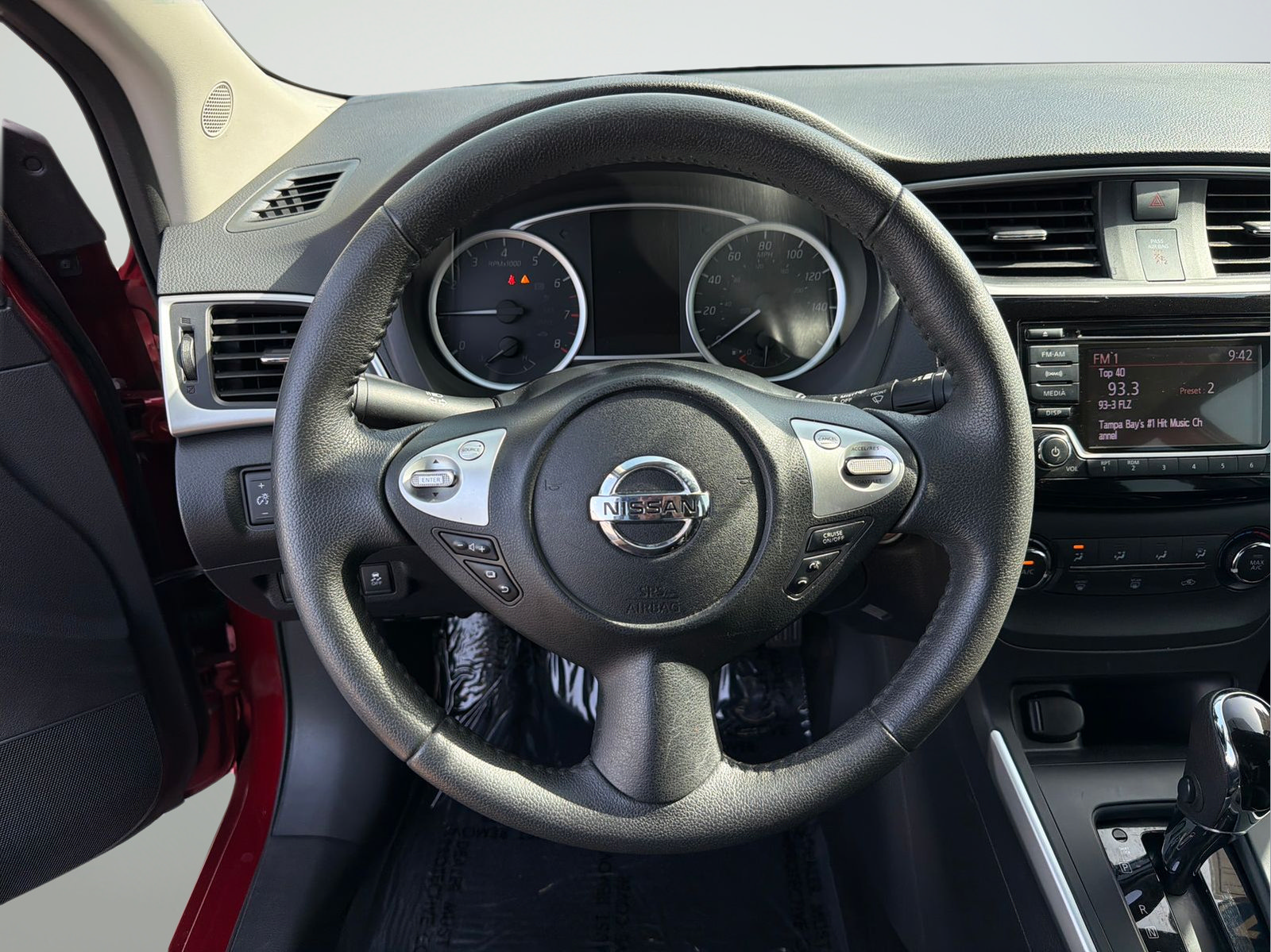 Used 2017 Nissan Sentra SV FWD image 13