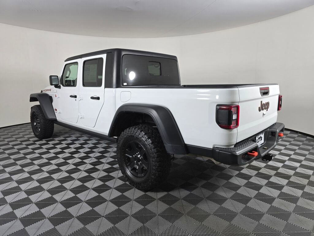 Used 2021 Jeep Gladiator Mojave image 5