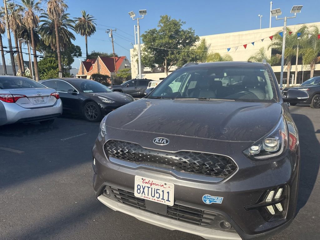 Used 2020 Kia Niro EX Premium FWD image 13