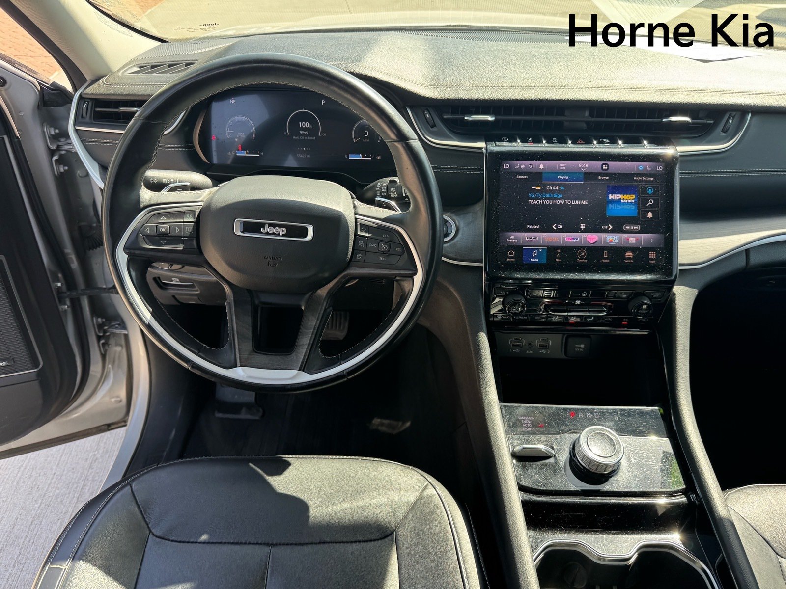 Used 2021 Jeep Grand Cherokee L Limited AWD/4WD image 15
