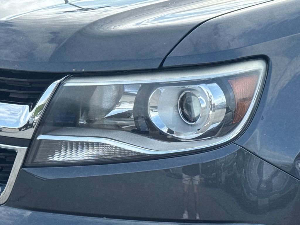 Used 2017 Chevrolet Colorado LT w/ Luxury Package, Chrome AWD/4WD image 31