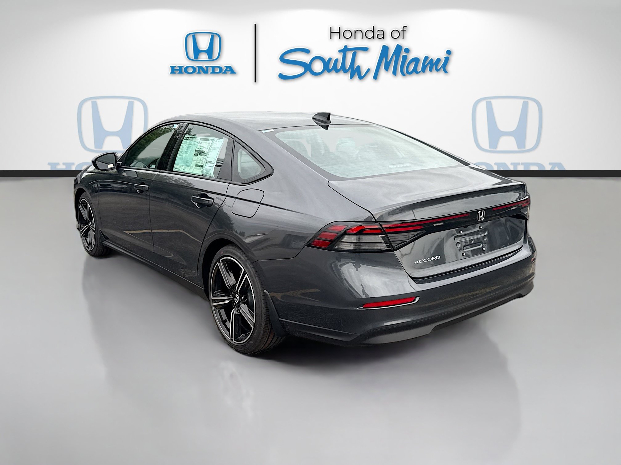 New 2026 Honda Accord SE image 5