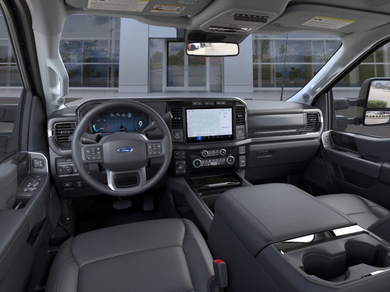 New 2024 Ford F250 Lariat w/ Lariat Ultimate Package image 9