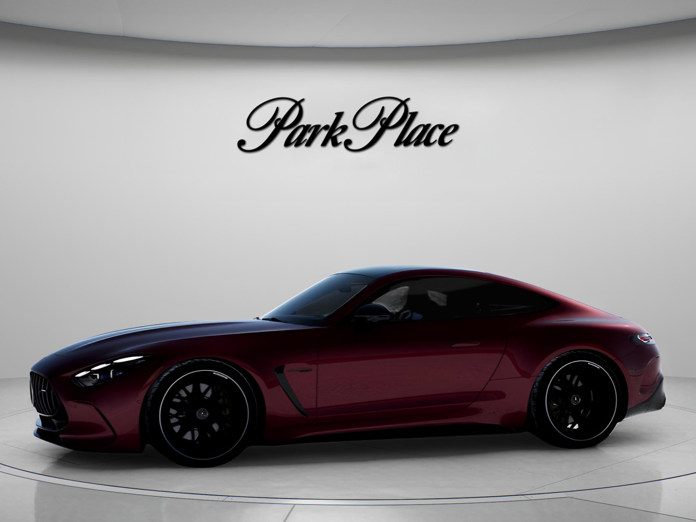New 2026 Mercedes-Benz AMG GT 55 image 4