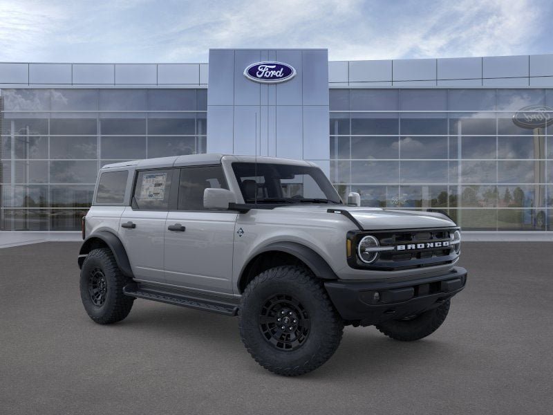New 2026 Ford Bronco Outer Banks w/ Sasquatch Package AWD/4WD image 41
