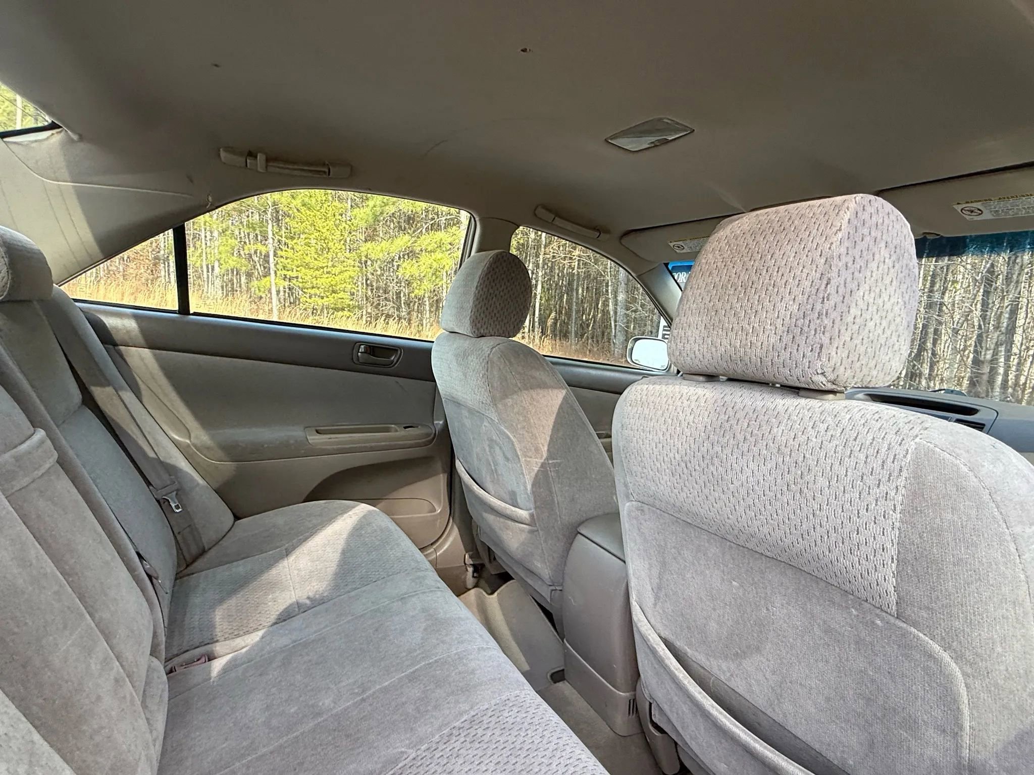 Used 2003 Toyota Camry LE FWD image 21