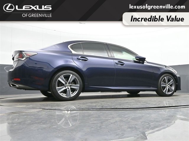 Used 2016 Lexus GS 350 image 38