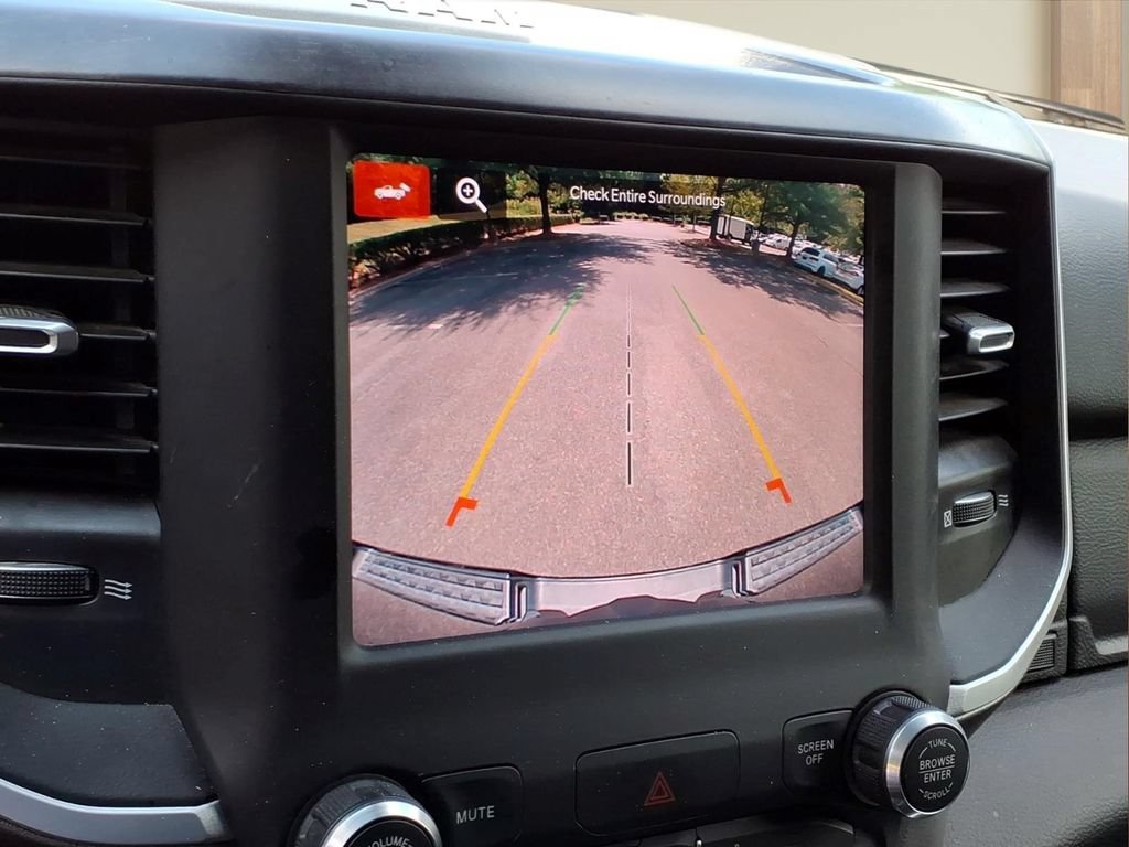 Used 2022 RAM 1500 Big Horn AWD/4WD image 5