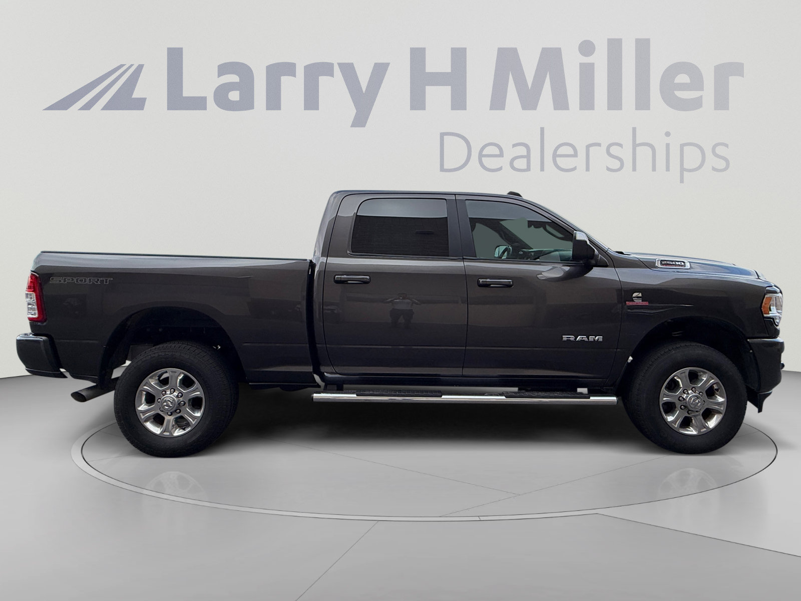 Used 2021 RAM 2500 Big Horn w/ Level 1 Equipment Group AWD/4WD image 6