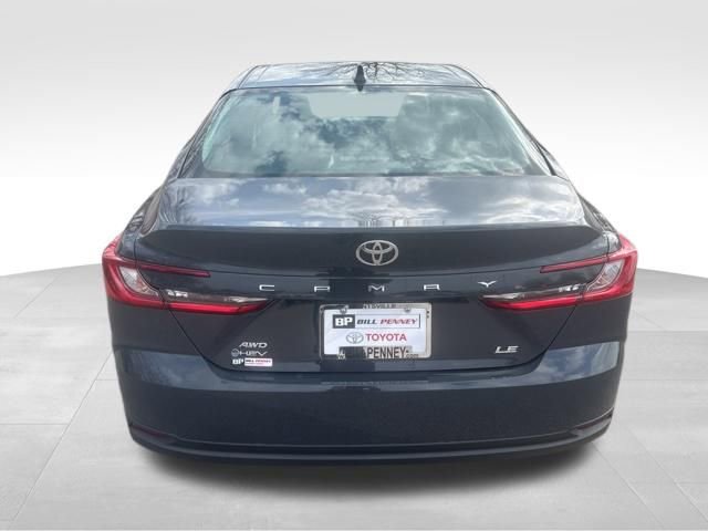 Used 2025 Toyota Camry LE image 4