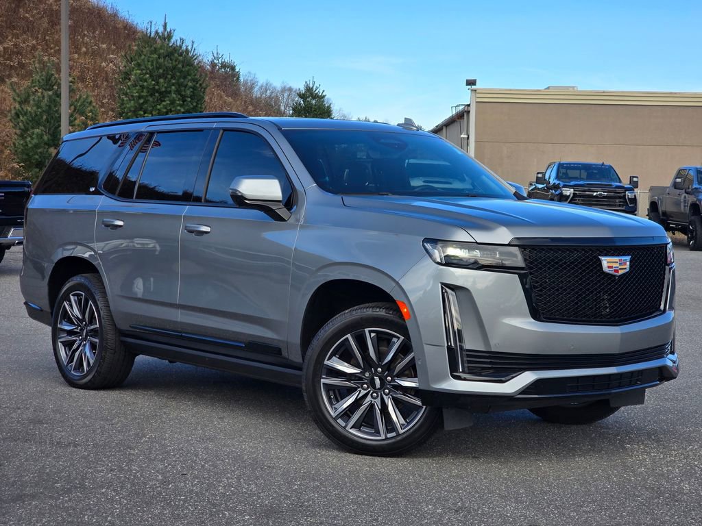 Used 2023 Cadillac Escalade Sport w/ Touring Package image 18