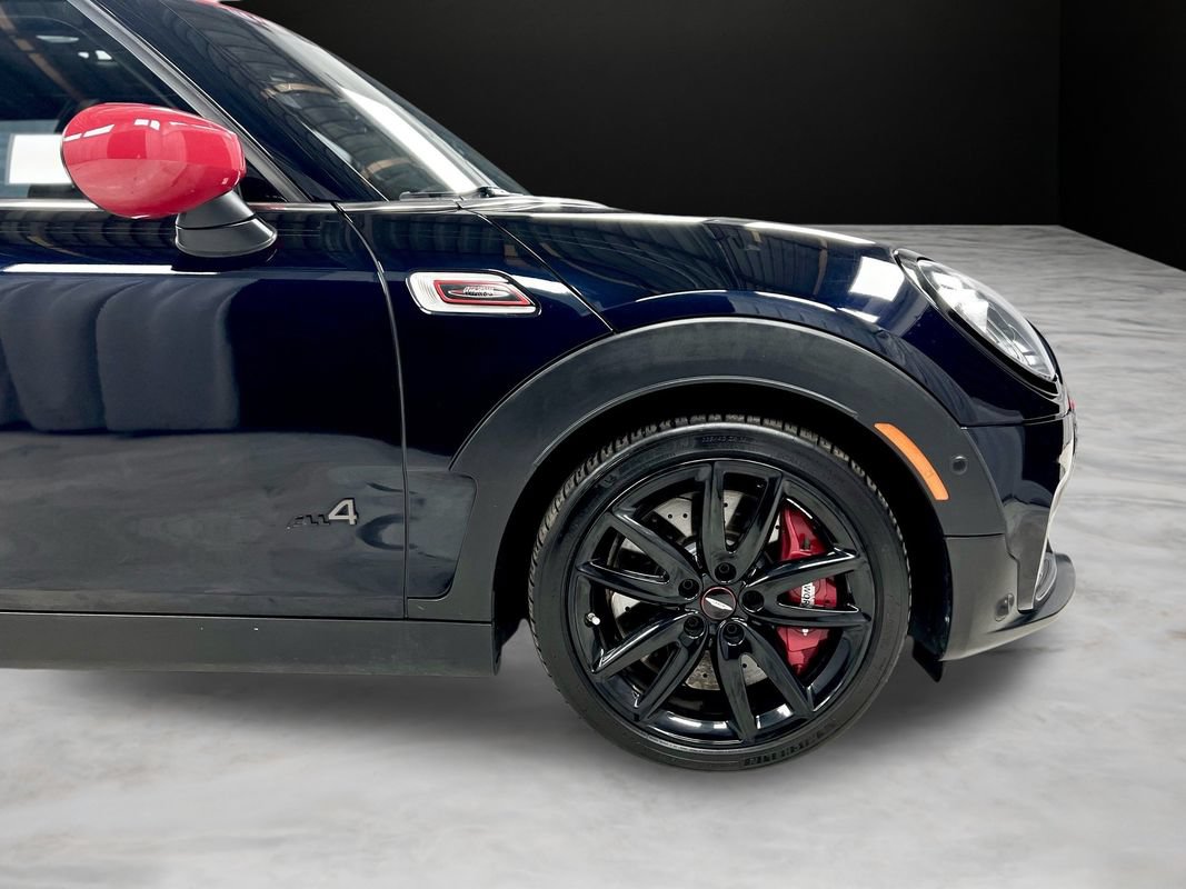 Used 2020 MINI Cooper Clubman John Cooper Works w/ Driver Assistance Package AWD/4WD image 11