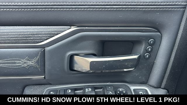 Used 2019 RAM 2500 Limited AWD/4WD image 9