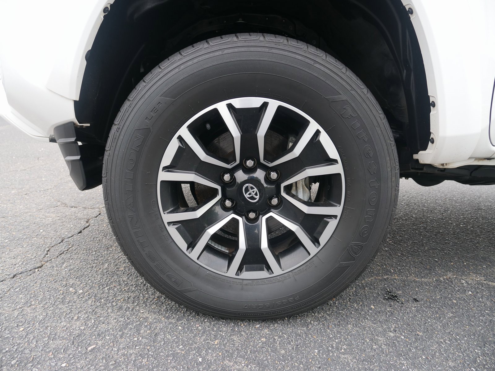 Used 2021 Toyota Tacoma TRD Sport image 13