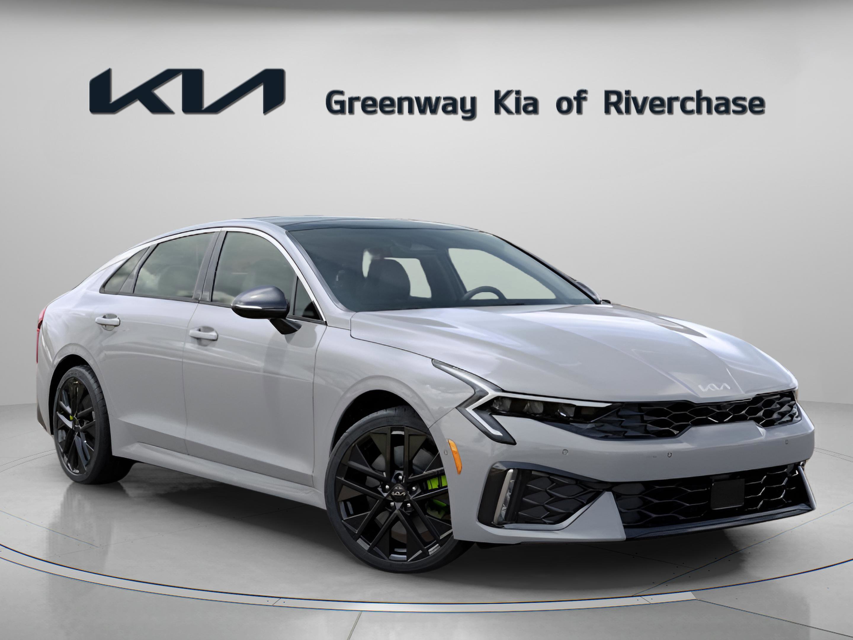 New 2026 Kia K5 GT