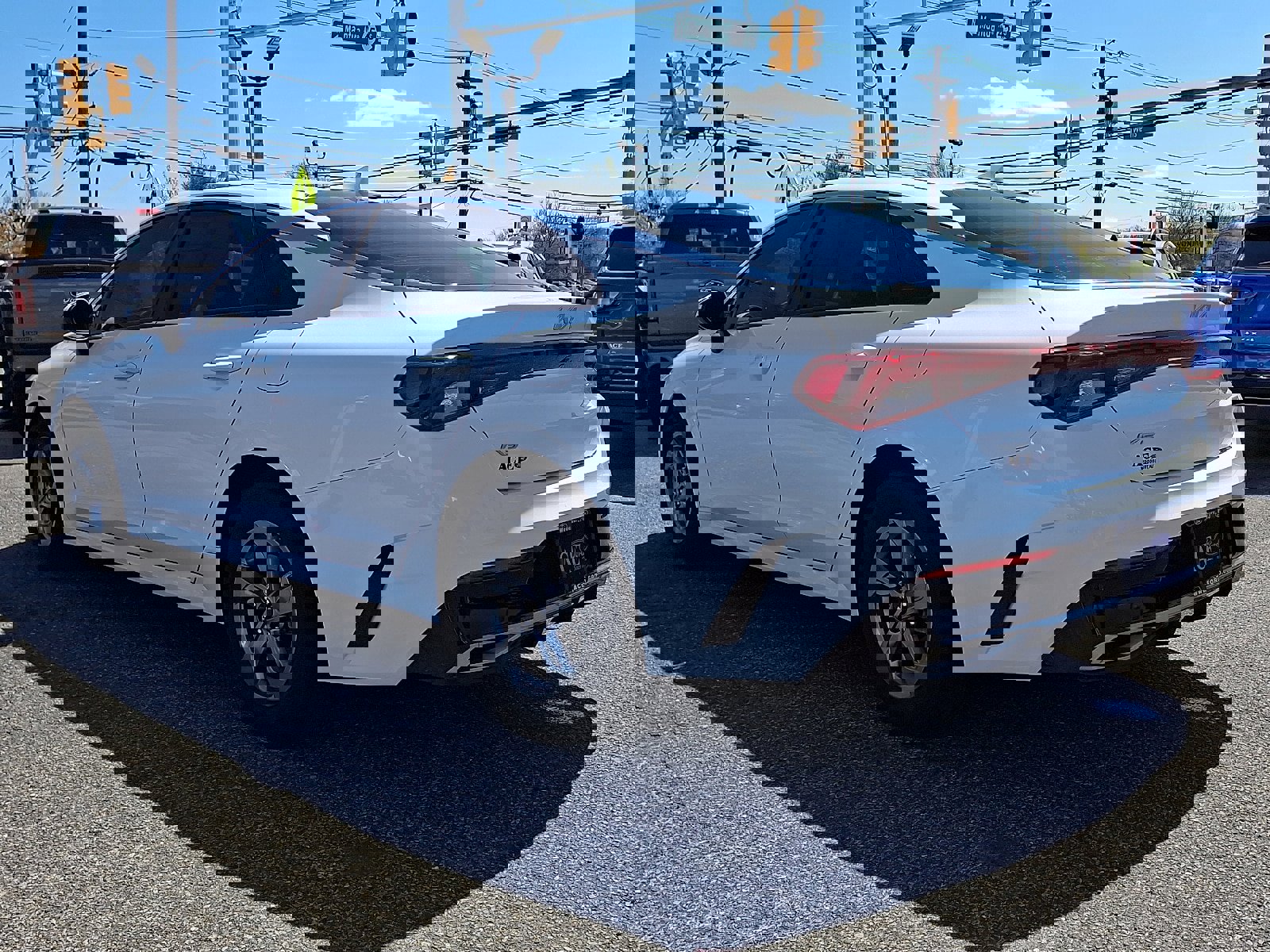 Used 2022 Kia K5 LXS image 4