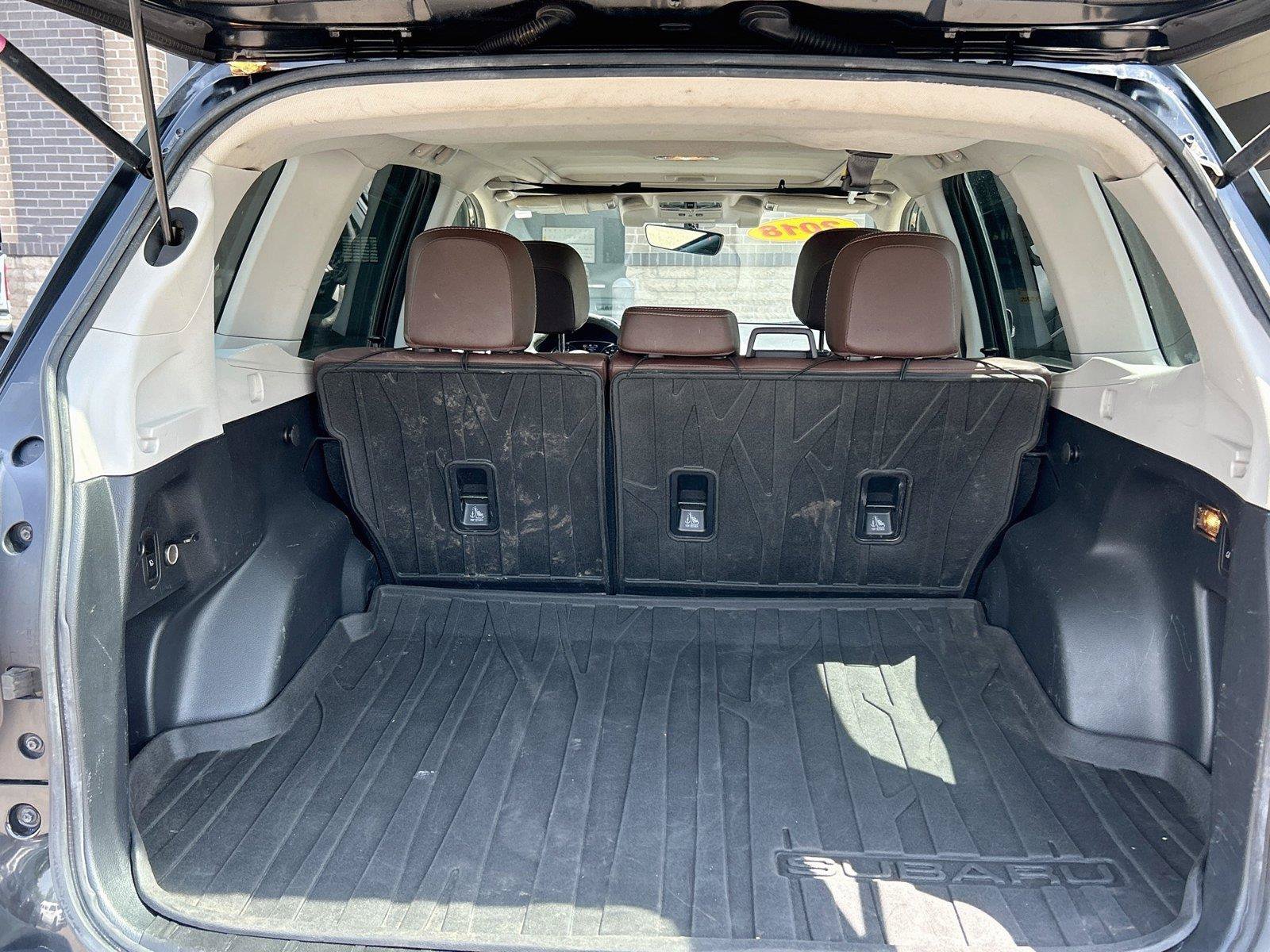 Used 2018 Subaru Forester 2.5i Touring w/ Popular Package #2 AWD/4WD image 13