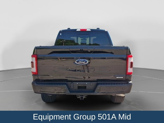 Used 2021 Ford F150 Lariat AWD/4WD image 6