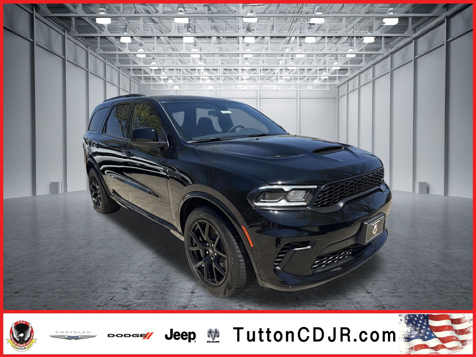 New 2026 Dodge Durango GT w/ Tow 'N Go Package AWD/4WD image 1
