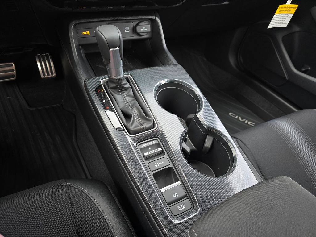 Certified 2026 Honda Civic Sport image 23