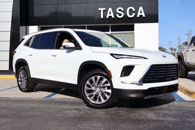 New 2026 Buick Enclave Preferred image 1