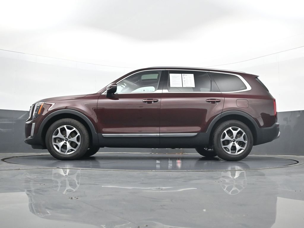 Used 2022 Kia Telluride EX FWD image 29
