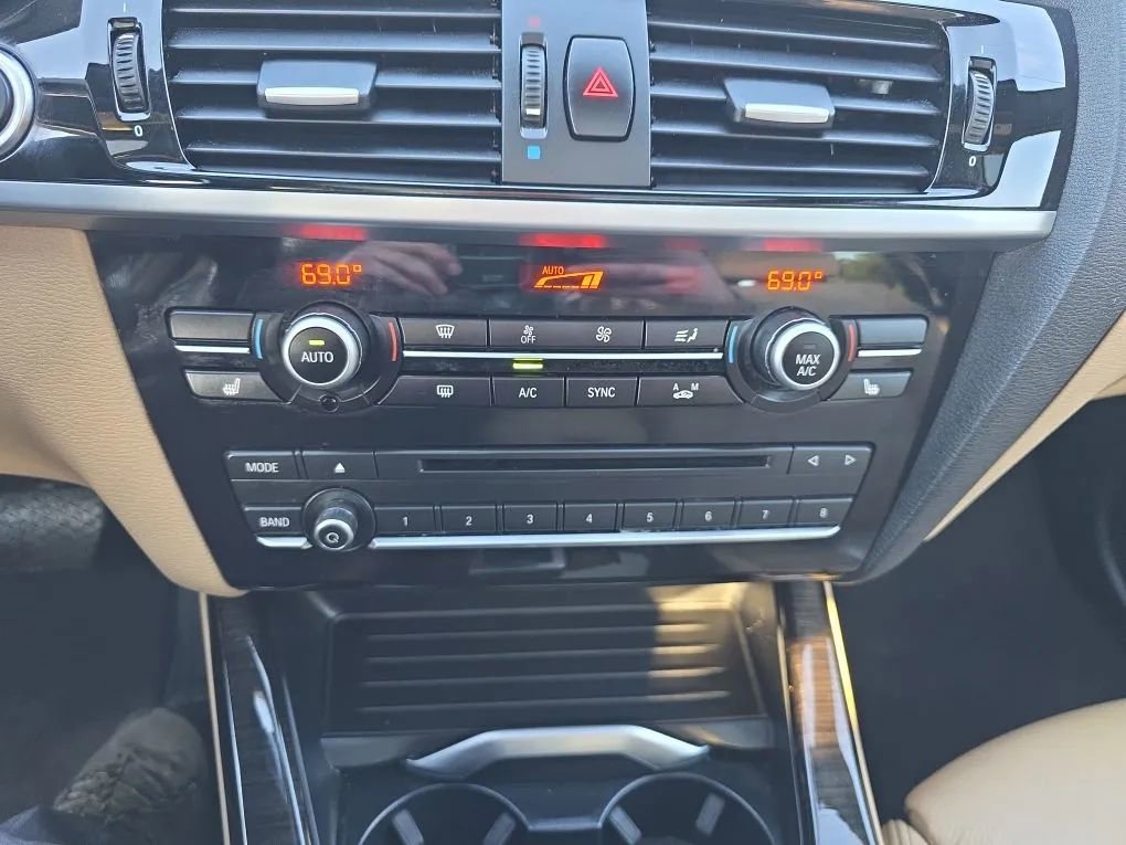 Used 2017 BMW X3 xDrive35i image 30