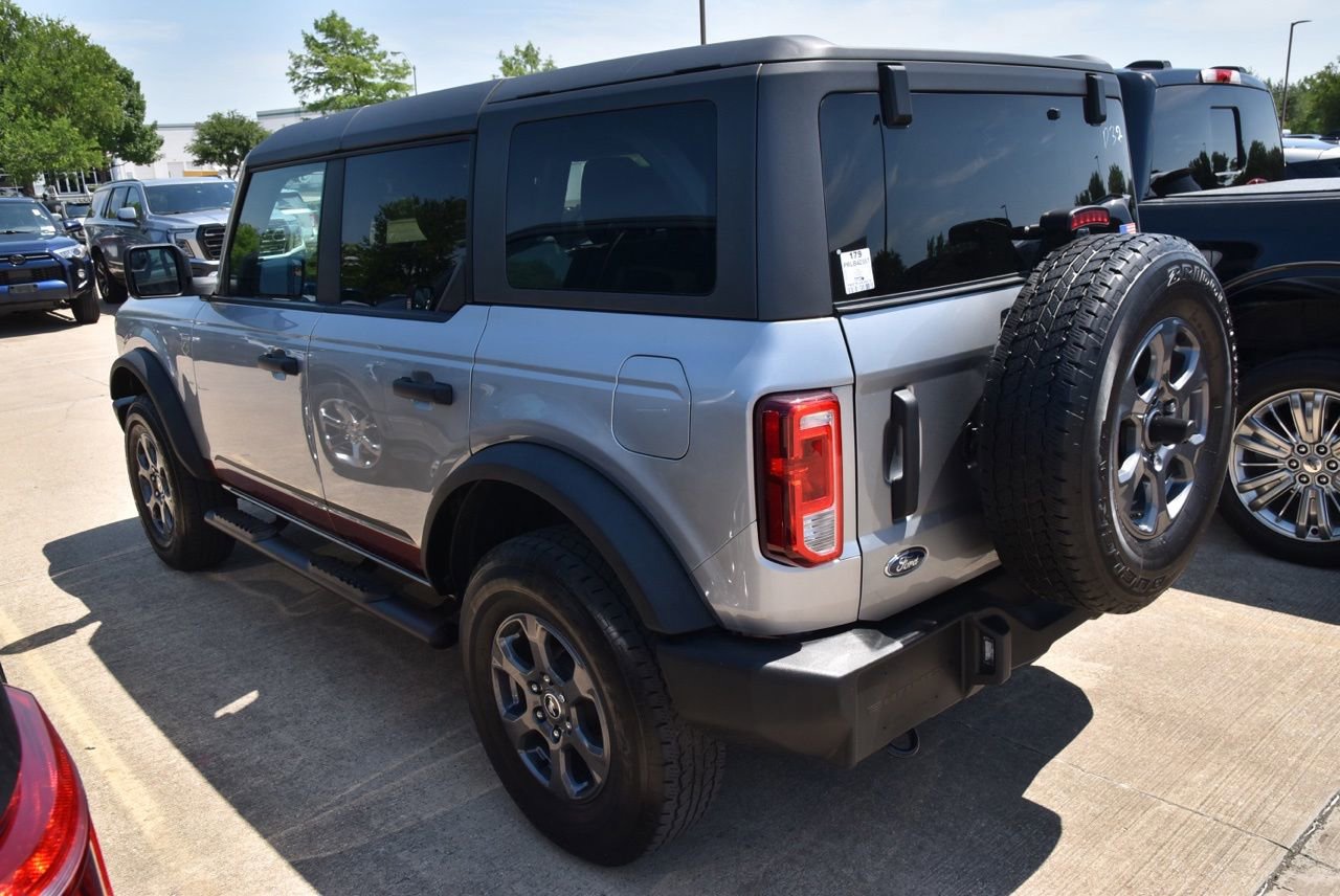 Certified 2024 Ford Bronco Big Bend AWD/4WD image 7