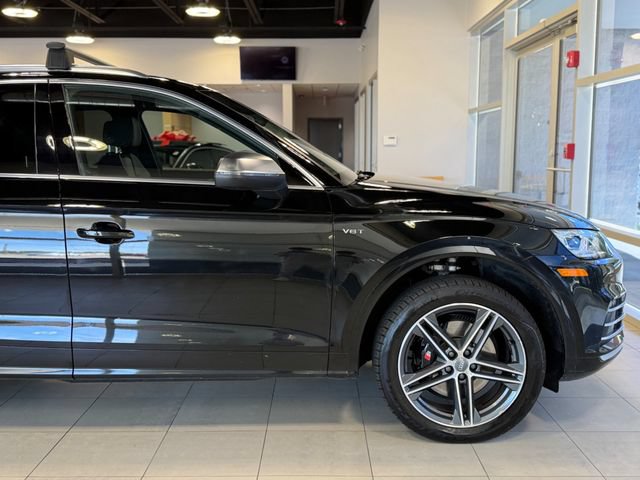 Used 2018 Audi SQ5 Prestige w/ Prestige Package AWD/4WD image 16