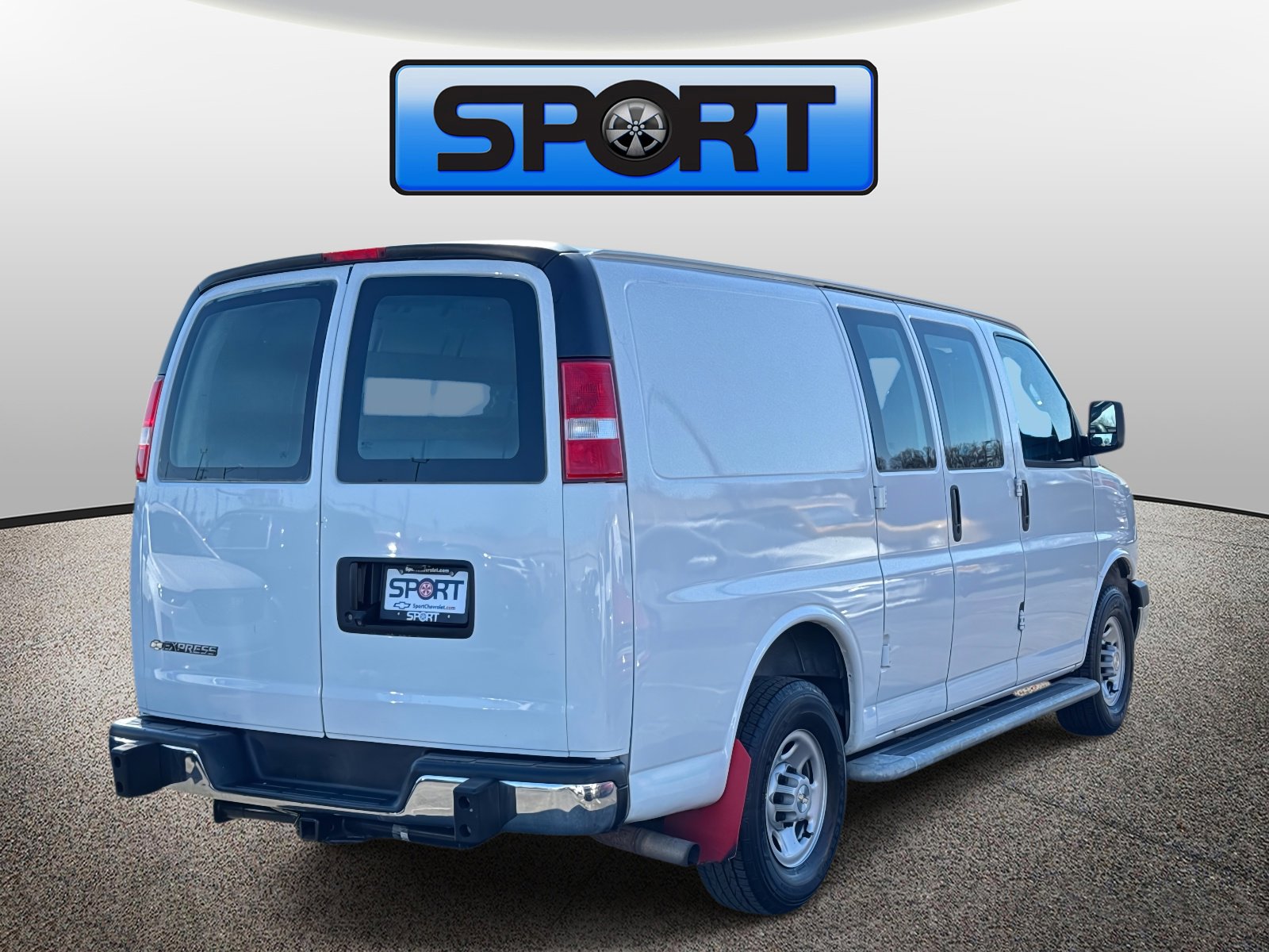 Used 2020 Chevrolet Express 2500 w/ Driver Convenience Package image 24