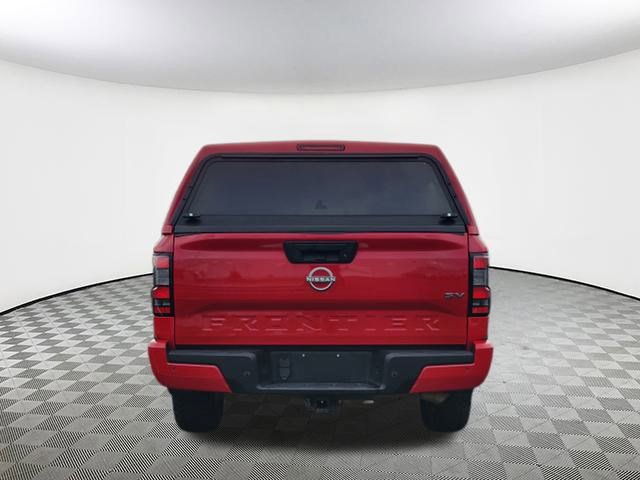 Used 2022 Nissan Frontier SV image 10