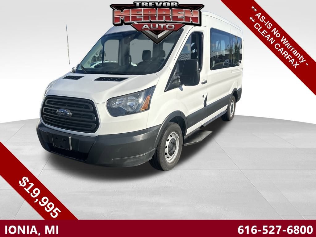 Used 2017 Ford Transit 150 XL