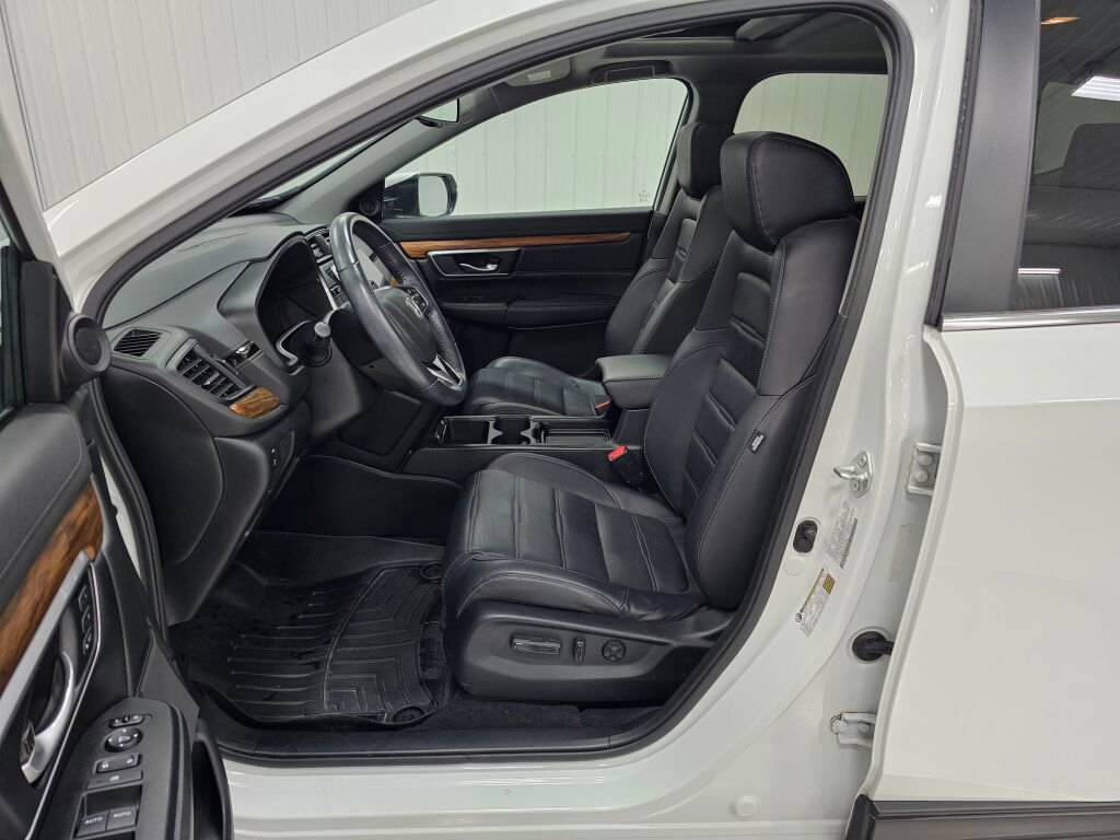 Used 2022 Honda CR-V EX-L image 11