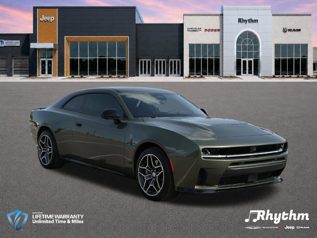 New 2026 Dodge Charger Scat Pack AWD/4WD 360° Tour