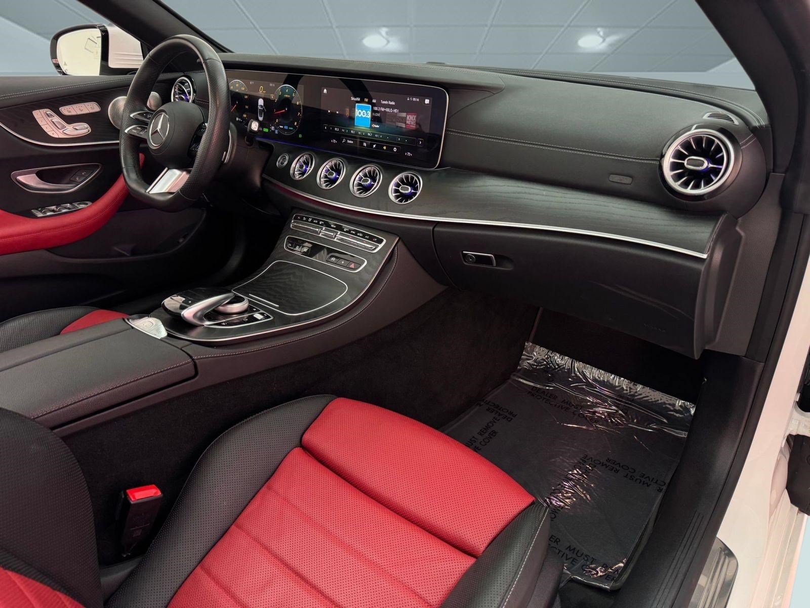 Certified 2023 Mercedes-Benz E 450 4MATIC Cabriolet image 29