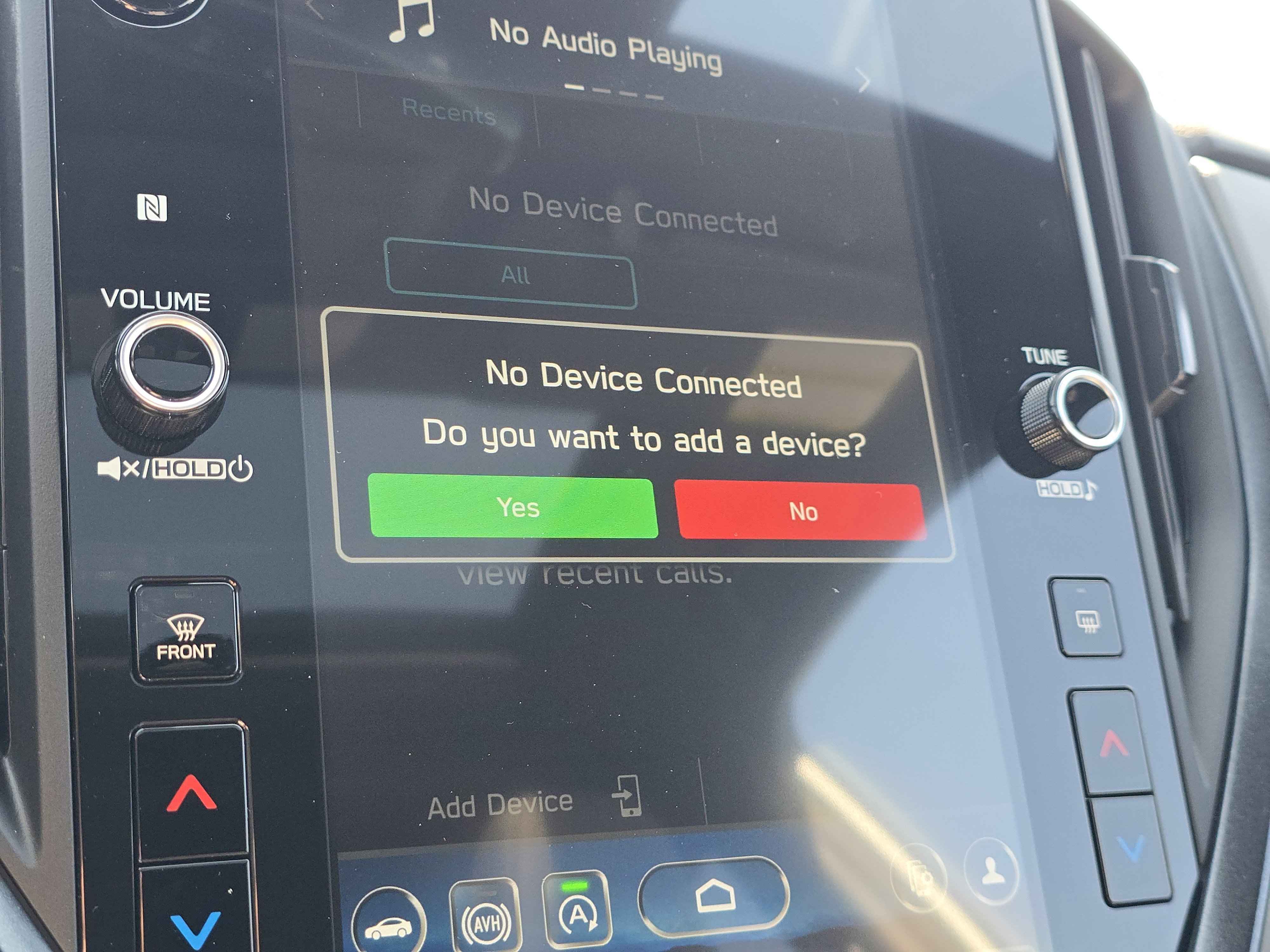 New 2025 Subaru Crosstrek 2.5i Sport image 13