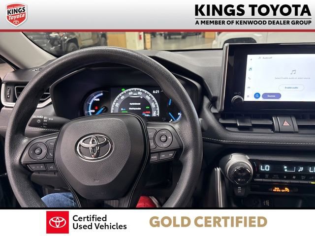 Used 2025 Toyota RAV4 XLE image 18