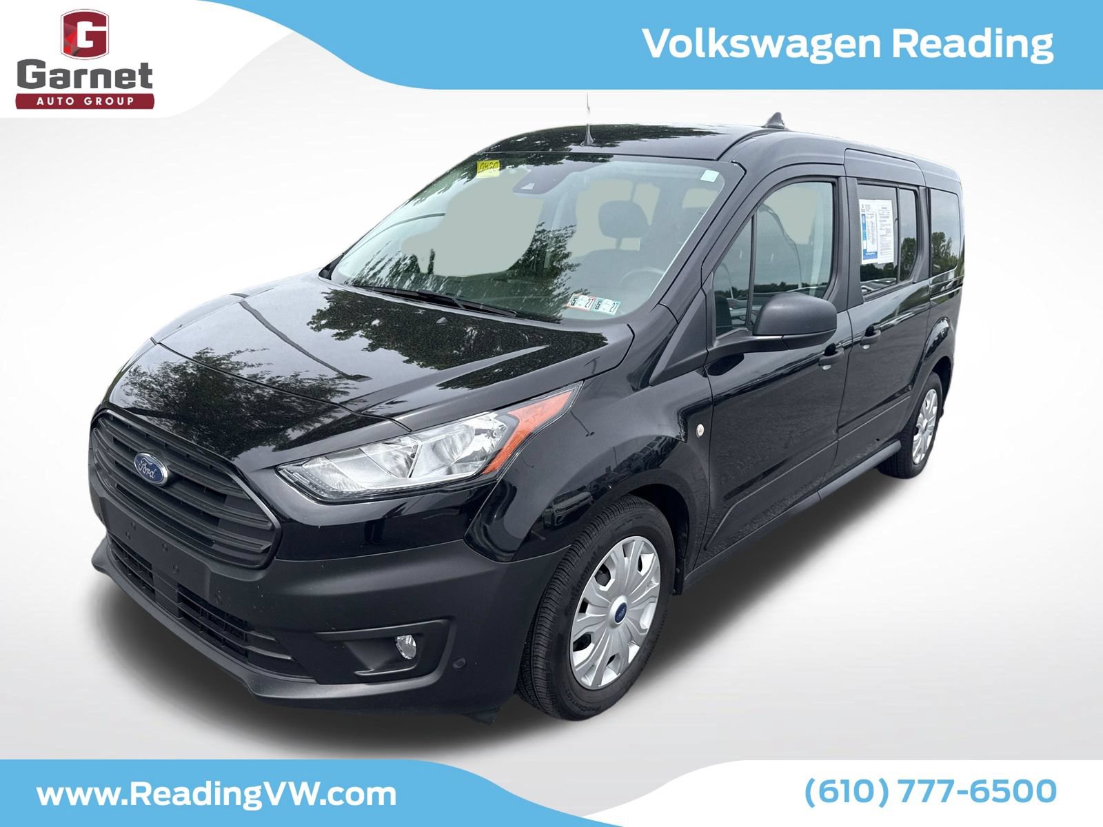Used 2023 Ford Transit Connect XL FWD 360° Tour