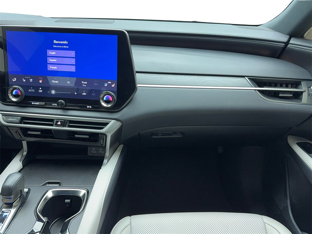 Used 2024 Lexus RX 350 Premium w/ Cold Area Package image 17