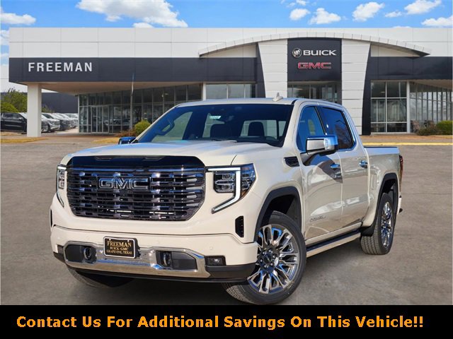 New 2026 GMC Sierra 1500 Denali Ultimate