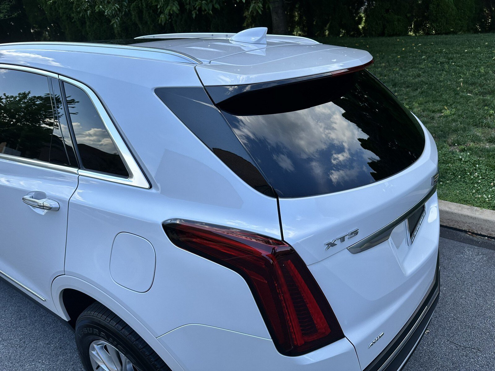 Used 2020 Cadillac XT5 Premium Luxury AWD/4WD image 88