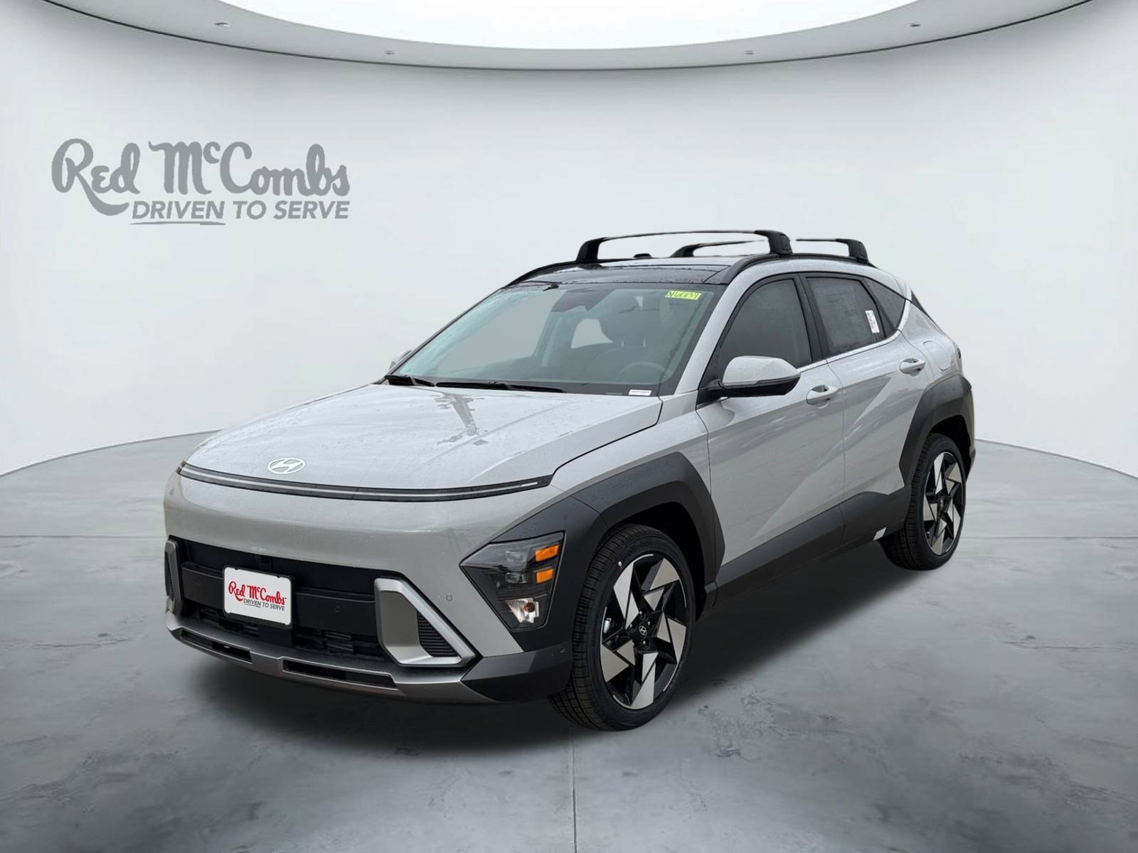 New 2026 Hyundai Kona Limited