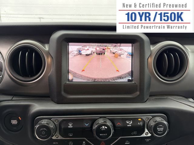 Used 2023 Jeep Wrangler Sport image 22