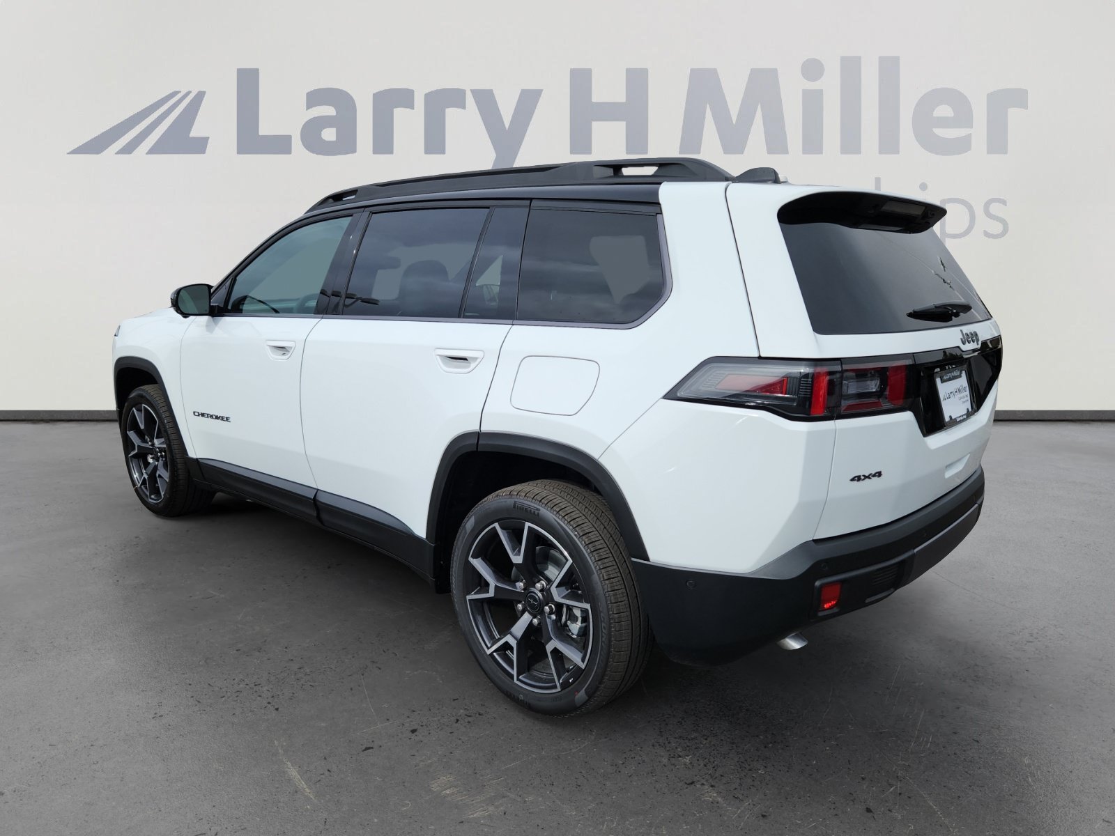 New 2026 Jeep Cherokee Limited AWD/4WD image 3
