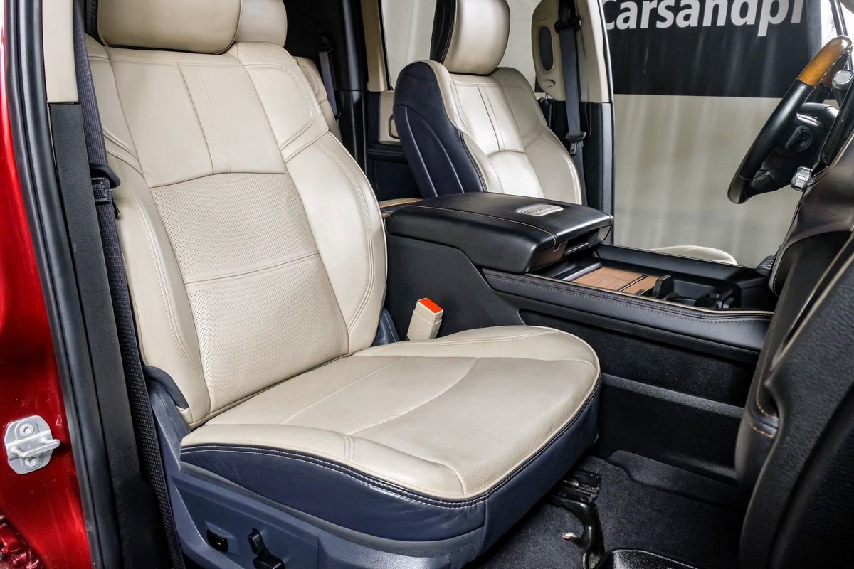 Used 2022 RAM 3500 Limited image 31