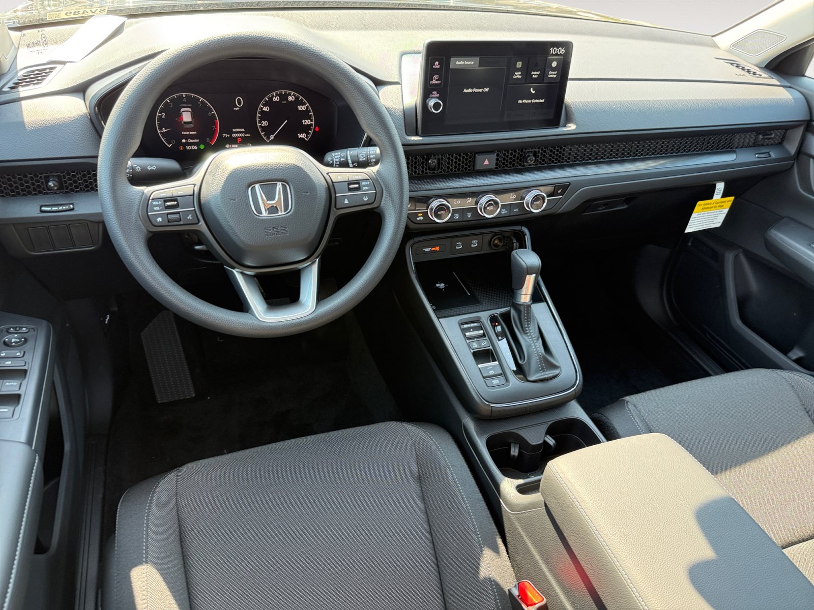 New 2026 Honda CR-V EX image 15